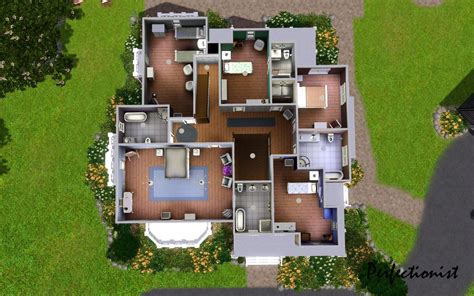 It is nice to have a house in bloxburg with a decent structural layout. 2 Story Bloxburg House Ideas Blueprints