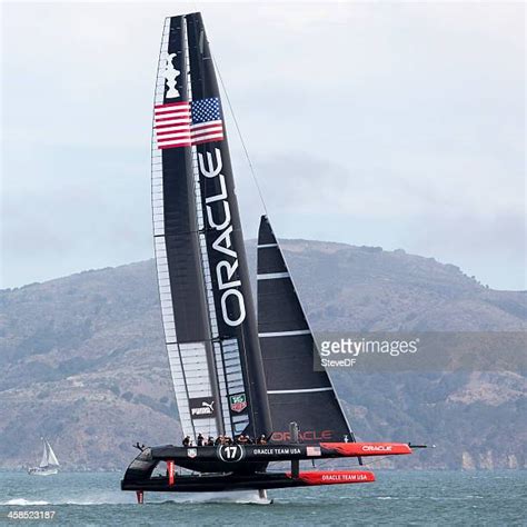 Americas Cup Yachts Photos And Premium High Res Pictures Getty Images