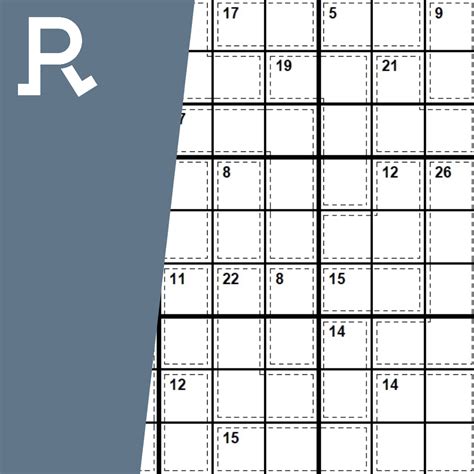 Free Printable Ultimate Killer Sudoku Richardson Puzzles And Games