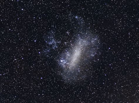 Large Magellanic Cloud Ian Hattendorf