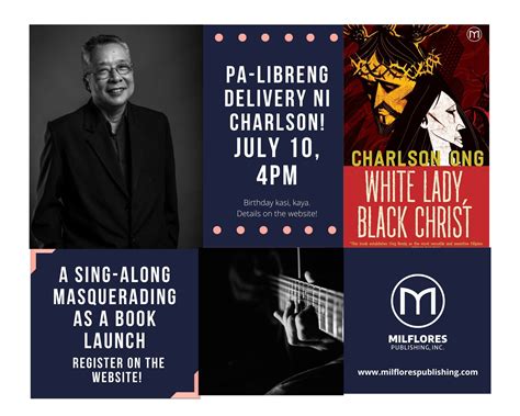 A Sing-Along Book Launch You Can't Miss! | Milflores Publishing