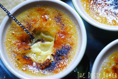 This Dense Lightly Sweet Dairy Free Creme Brulee Is The Delicious