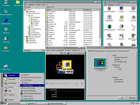 Windows 95 Microsoft Free Download Borrow And Streaming