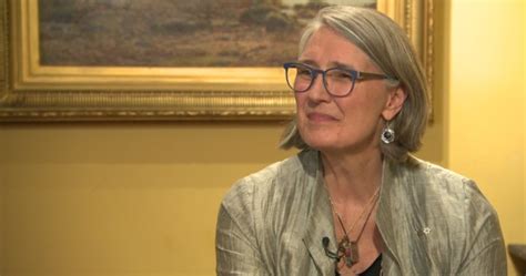 Quebec Crime Fiction Writer Louise Penny On Order Of Canada Friendship