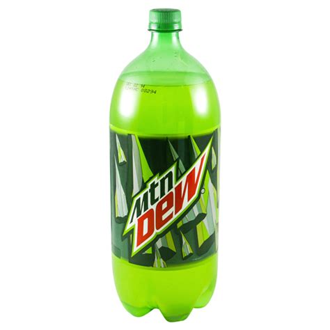 Mountain Dew 2 Liter Soft Drinks Meijer Grocery Pharmacy Home And More