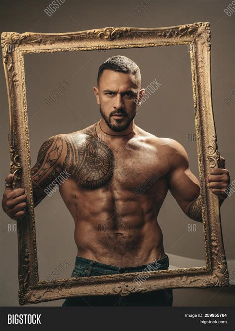 latin man muscular image and photo free trial bigstock