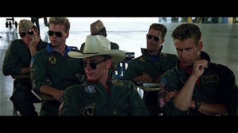 Top Gun Hollywoods Flight Suit Whip Hubley