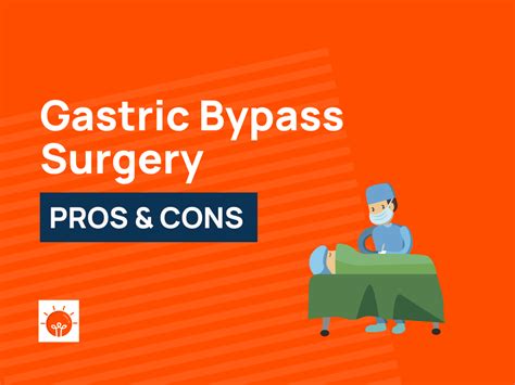 25 Pros And Cons Of Gastric Bypass Surgery Explained