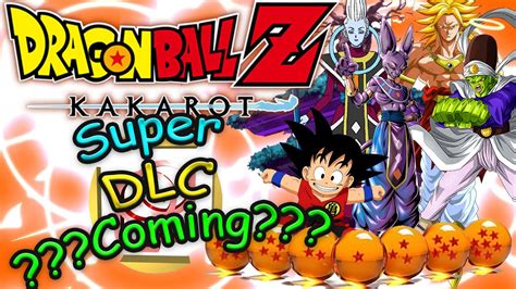 The pictures from the dlc corroborated… Dragon Ball Z Kakarot DLC Update Release Date & (Predictions) On The Season Pass 1 Ark & 2 ...