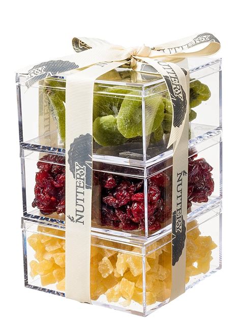 The Nuttery Premium Dried Fruit Gourmet T Tower Kiwi Cranberry