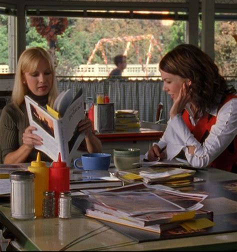 The Fundamental Things Apply Gilmore Girls Woman In Revolt