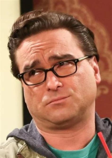 Find An Actor To Play Teenage Leonard Hofstadter In The Disappointing