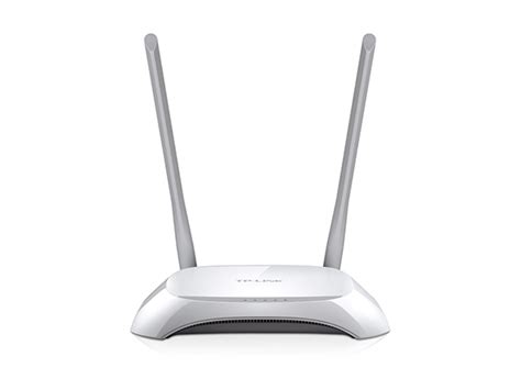 Tp Link Tl Wr840n 300mbps Wireless N Speed Router Wifi 840 840n Wr840