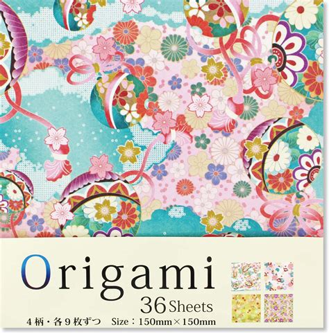 Buy Beautiful Japanese Origami Paper Aka Chiyogami Each Contains