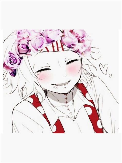 Juuzou Suzuya Cute Poster By Juanlopez908 Redbubble