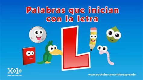 Palabras Con Ll Para Ninos De Preescolar Palabras Español España