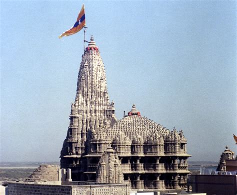 Dwarka temple in gujrat photos | LORD PHOTO