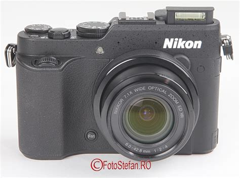 Review Nikon Coolpix P7800 Compactul Versatil Fotostefan