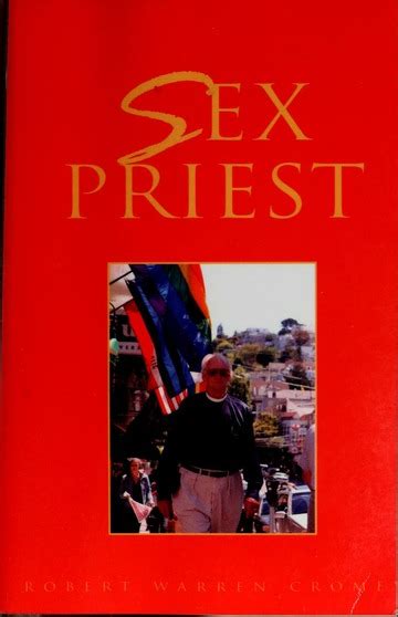 sex priest cromey robert warren free download borrow and streaming internet archive