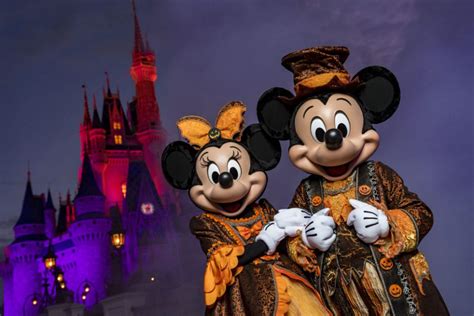 Is Disney World Still Decorating For Halloween This Year