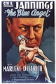 The Blue Angel - A middle-aged schoolmaster becomes infatuated with and ...