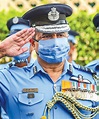 Air Marshal Vivek Ram Chaudhari to be new Chief of Indian Air Force ...