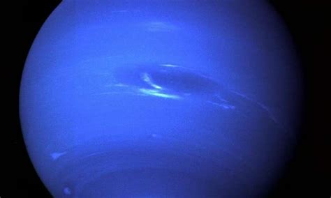 Hubble Captures Birth Of Giant Storm On Neptune