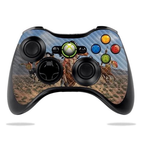 Dragons Skin For Microsoft Xbox 360 Controller Protective Durable