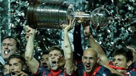 San Lorenzo Es El Campeón De La Copa Libertadores Fútbol