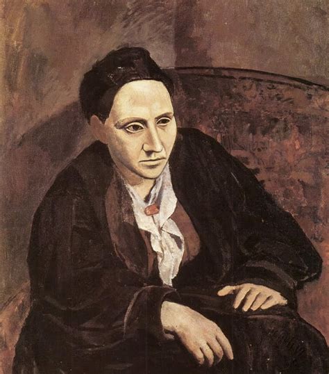 Le Art Journal Gertrude Stein