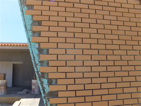 Candiwall Brick Cladding System Supplied By Brick Clad In The Uk Grey