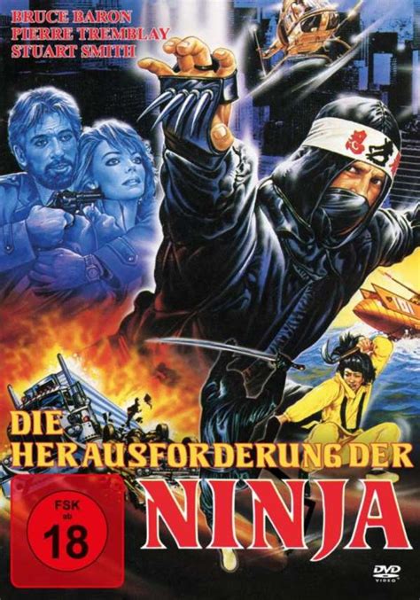 Vorgänger Ferkel Sogenannt Ninja Dvd Meister Um Entmutigen