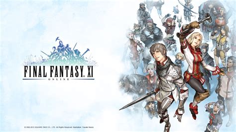 Final Fantasy Xi Final Fantasy Xi Ffxi Ff11 Gamezonehub