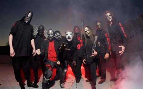 Slipknot Band Hd Wallpaper Wallpaper Flare