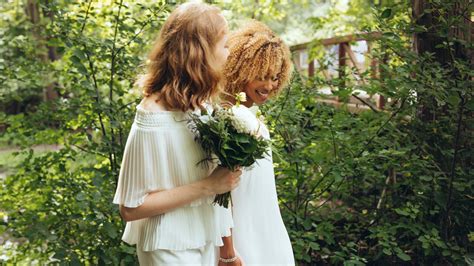 8 Lesbian Couples Share Their Adorable And Unlikely Love Stories