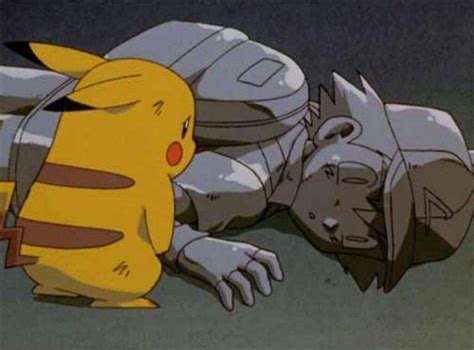 Which Pokémon Death Is The Saddestmost Horrific Pokémon Amino