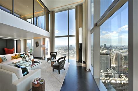 Penthouse With Views Of London Eye And St Pauls Cathedral Asks £95m