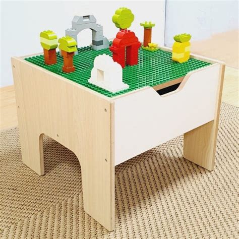 Buy Building Blocks Table At Moon Kids Home