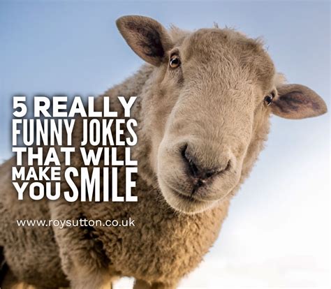5 Really Funny Jokes That Will Make You Smile Really Funny Really