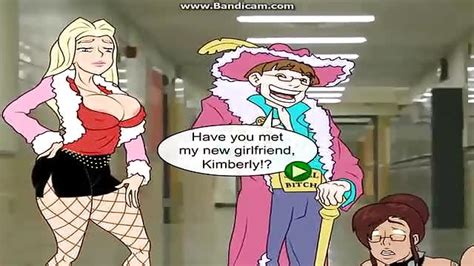 Thrilling Cartoon Comic Loaded With Sex Scenes