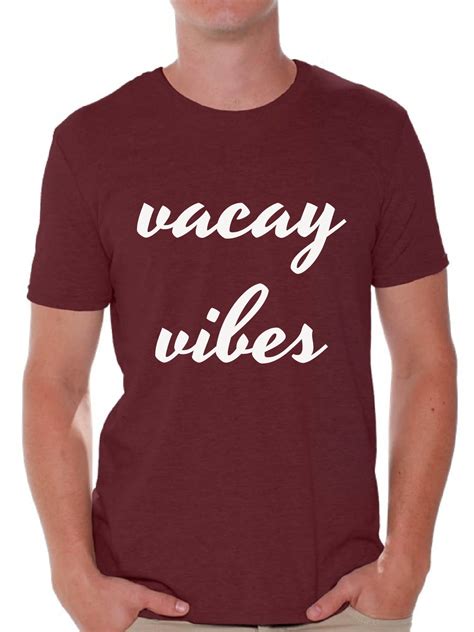 awkward styles awkward styles vacay vibes shirt men s summer vacation tshirt vacay mode t