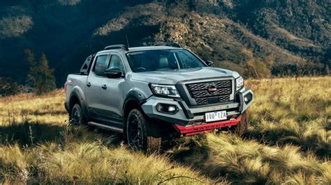 2021 Nissan Navara Pro 4x Warrior By Premcar Revealed The West Australian