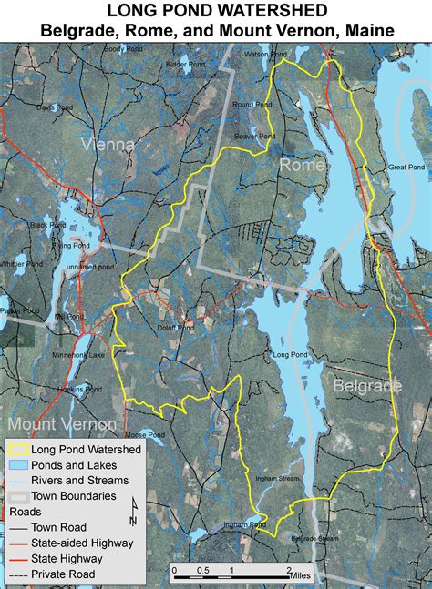 Lakes Of Maine Lake Overview Cross Lake T16 R5 Wels T17 R5 Wels