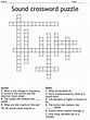 High Voices Crossword Puzzle Clue