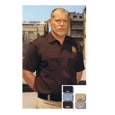 Southeastern® Code 5 Police Dress Wear Shirt Long Sleeve