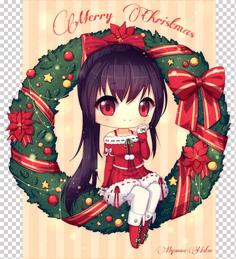 Arriba 103 Imagen De Fondo Dibujos De Navidad Anime Faciles El último