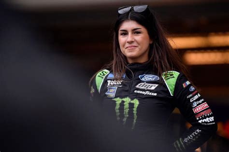 Hailie Deegan Joins Srx For Two Races In Place Of Tony Kanaan The