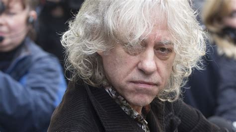 the 13 best things bob geldof told us at the band aid 30 recording bbc newsbeat