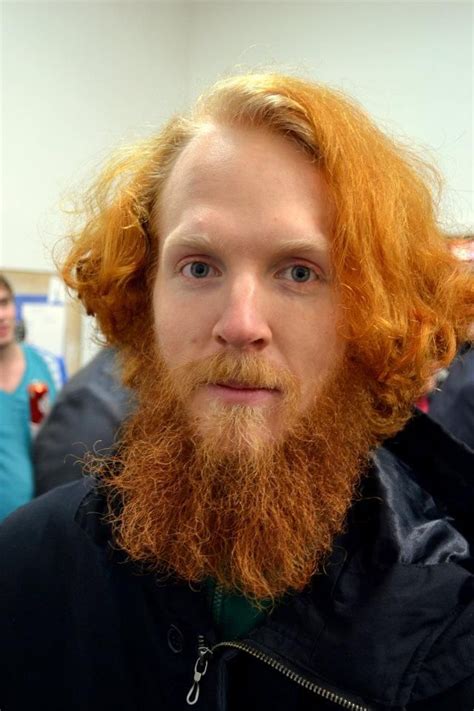 Ginger Man Ginger Men Red Hair Men Redhead Men
