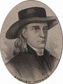 Signers of the Declaration of Independence: Stephen Hopkins